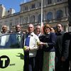 Green "Boro Taxis" & E-Hail Apps Are ALIVE, Thanks To Courts